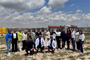 ASÜ’lü öğrencilerden İz Bırakan  Dokunuşlar Projesiyle örnek davranış