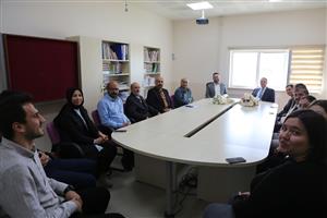 Mimarlık ve Tasarım Fakültesi Dekanlığına Prof. Ali Ural Atandı