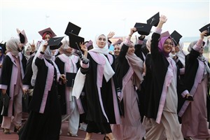 Mühendislik, İslami İlimler, Mimarlık 2021 Mezuniyet Törenleri