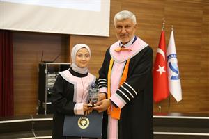 Sağlık Bilimleri Fakültesi 2022 Mezuniyet Töreni