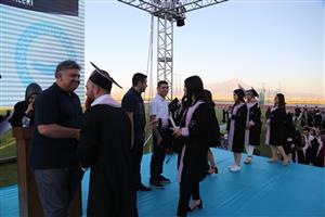 İİBF, Turizm Fakültesi, Sosyal Bilimler MYO Mezuniyet