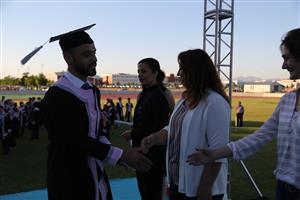 İİBF, Turizm Fakültesi, Sosyal Bilimler MYO Mezuniyet