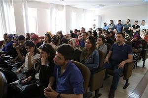 42’nci Felsefe Toplantısı’nda Siber Suçlar Anlatıldı 
