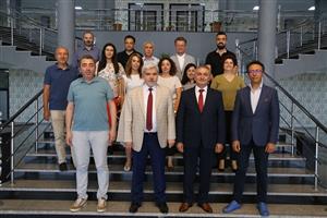 ASÜ Genel Sekreteri Yavaş, Emekliye Ayrıldı 