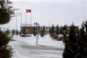 Kar Yağışı Şehirde Bereket Manasıyla Karşılık Buldu 