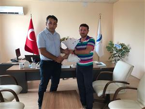 Dr. Öğr. Üyesi Mustafa Öz Eskil MYO Müdürü Oldu 