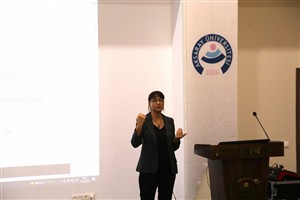 Aksaray Üniversitesi kurumsal akreditasyon çalışmalarını eğitim programlarıyla sürdürüyor