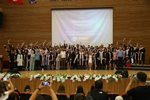 Sağlık Bilimleri Fakültesi 2022 Mezuniyet Töreni