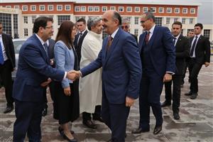 ASÜ’de Akademik Yıl Düzenlenen Törenle Başladı 