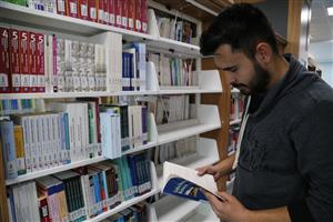 AHİKA, Engelsiz Kütüphane Projesini Kabul Etti 