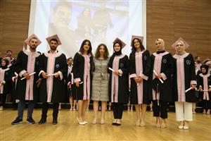Sağlık Bilimleri Fakültesi 2022 Mezuniyet Töreni