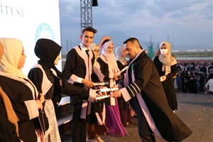Mühendislik, İslami İlimler, Mimarlık 2021 Mezuniyet Törenleri