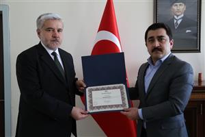 ASÜ, Şehrin Tüm Dinamikleriyle Uyum İçinde Çalışıyor 