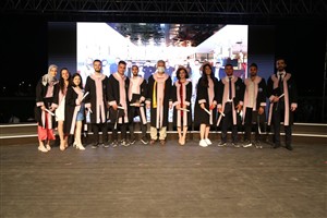 Mühendislik, İslami İlimler, Mimarlık 2021 Mezuniyet Törenleri