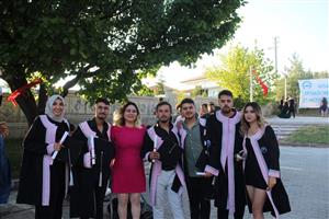 Ortaköy MYO 2022 Mezuniyet Töreni 