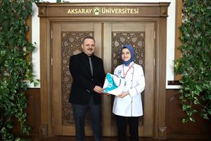 ASÜ Aşçılık Takımı Yemek Yarışmasında İkinci Oldu