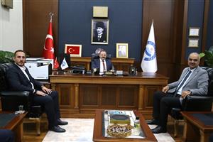 Aksaray İçin Yeni ve Etkili İşler Üretmek İstiyoruz