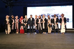 Mühendislik, İslami İlimler, Mimarlık 2021 Mezuniyet Törenleri