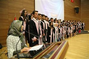 Sağlık Bilimleri Fakültesi 2022 Mezuniyet Töreni