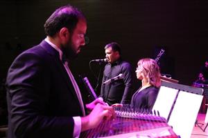 Türk Müziği Eserlerinden Oluşan İki Konser Düzenlendi