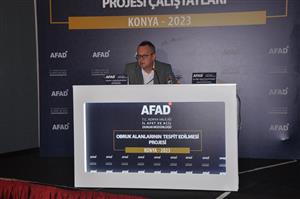 ASÜ Ekibinin de Desteğiyle Obruk Duyarlılık Haritası Üretildi 