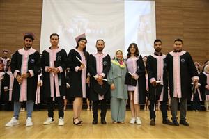Sağlık Bilimleri Fakültesi 2022 Mezuniyet Töreni