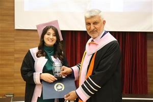 Sağlık Bilimleri Fakültesi 2022 Mezuniyet Töreni