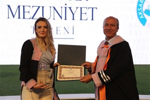 Mühendislik, İslami İlimler, Mimarlık 2021 Mezuniyet Törenleri
