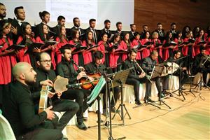 ASÜ Müzik Bölümü’nden Türk Sanat Müziği Konseri
