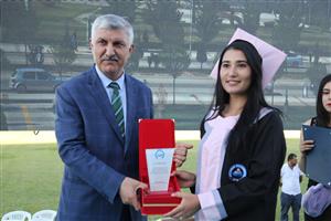 İİBF, Turizm Fakültesi, Sosyal Bilimler MYO Mezuniyet