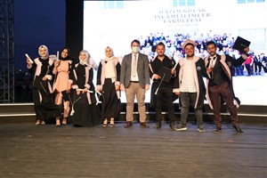 Mühendislik, İslami İlimler, Mimarlık 2021 Mezuniyet Törenleri