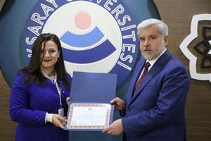 Sekiz Ülkeden 18 Akademisyen ASÜ’de Derslere Katılacak 