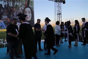 İİBF, Turizm Fakültesi, Sosyal Bilimler MYO Mezuniyet
