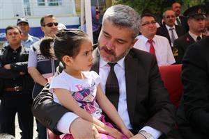 19 Mayıs Kutlamaları Kent Meydanı’nda Yapıldı