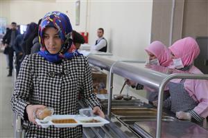 Buğday Çorbası, Hoşaf, Ekmek