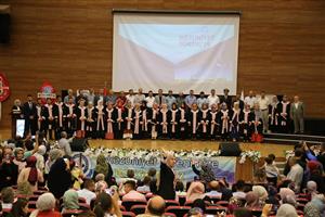 İslami İlimler Fakültesi Mezuniyet