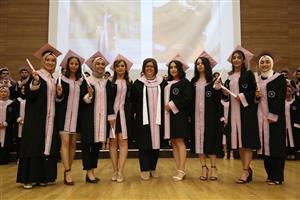 Sağlık Bilimleri Fakültesi 2022 Mezuniyet Töreni