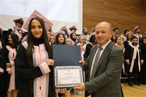 Sağlık Bilimleri Fakültesi 2022 Mezuniyet Töreni