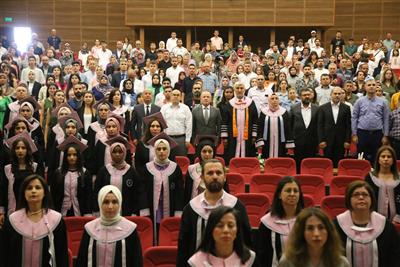Sağlık Bilimleri Fakültesi 2022 Mezuniyet Töreni